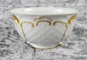 [45817803] Zuckerdose Lindner Porzellan Residenz Gold gebraucht - sehr gut Bild 4