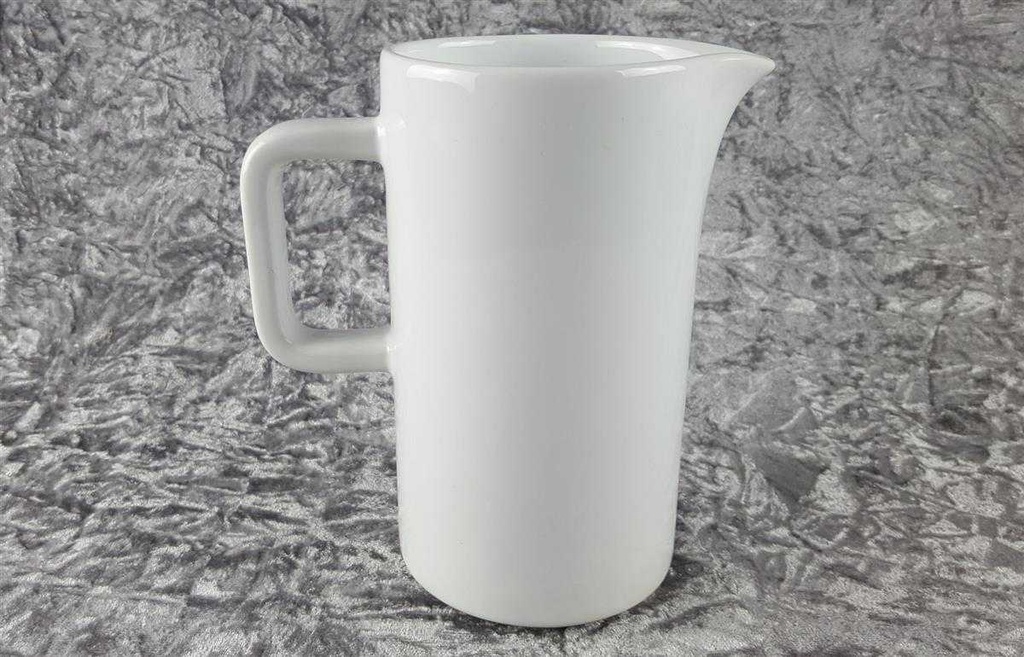 [45817805] Krug 1,4 L TCM Tchibo Weiß gebraucht - sehr gut Bild 3