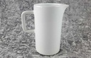[45817805] Krug 1,4 L TCM Tchibo Weiß gebraucht - sehr gut Bild 3