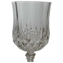 [45817813] Weinglas Weinrömer Überfangglas Cristal d`Arques Longchamp Transparent gebraucht - gut Bild 2