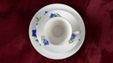 [45817814] Kaffeetasse Kaffeegedeck Kaffeeset Komplett Goldrand Bareuther gebraucht - gut Bild 3