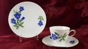 [45817814] Kaffeetasse Kaffeegedeck Kaffeeset Komplett Goldrand Bareuther gebraucht - gut Bild 4