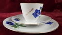 [45817814] Kaffeetasse Kaffeegedeck Kaffeeset Komplett Goldrand Bareuther gebraucht - gut Bild 5
