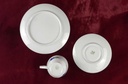 [45817814] Kaffeetasse Kaffeegedeck Kaffeeset Komplett Goldrand Bareuther gebraucht - gut Bild 7