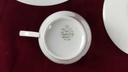 [45817814] Kaffeetasse Kaffeegedeck Kaffeeset Komplett Goldrand Bareuther gebraucht - gut Bild 8