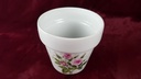 [45817815] Blumenübertopf 10,5 cm Gout De Ville Limoges gebraucht - gut Bild 2