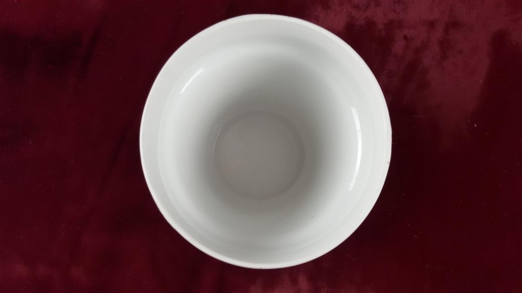 [45817815] Blumenübertopf 10,5 cm Gout De Ville Limoges gebraucht - gut Bild 5