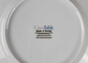 [45817818] Kuchenteller Dessertteller Frühstücksteller mikrowellengeeignet 21,9 cm Creatable Zwiebelmuster gebraucht - sehr gut Bild 5