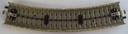 [2119361] 1/1 gebogenes Gleis Spur H0 Märklin gebraucht - sehr gut Bild 2