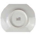 [45817821] Untertasse für Kaffee mikrowellengeeignet 15,5 cm Creatable Zwiebelmuster gebraucht - sehr gut Bild 2
