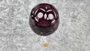 [45817827] Weinrömer Überfangglas Joska Waldglashütte Bodenmais Amethyst Lila gebraucht - sehr gut Bild 4