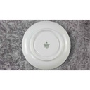 [45817839] Untertasse für Kaffee 14,7 cm Seltmann Weiden Julia Blaue Margeritenranke gebraucht - sehr gut Bild 4