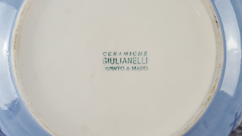 [45817842] Schüssel 7,4 cm Dipinto A Mano gebraucht - akzeptabel Bild 7