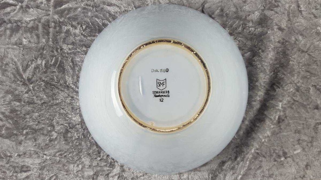 [45817843] Schüssel 23 cm Schramberg gebraucht - akzeptabel Bild 7