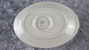 [45817847] Sauciere mit Teller Goldrand 1tlg Tirschenreuth Dekor 1244 Blumendekor Elfenbein Beige gebraucht - sehr gut Bild 6