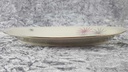 [45817848] Servierplatte Steakplatte Goldrand 32,5x22 cm Tirschenreuth Dekor 1244 Elfenbein gebraucht - akzeptabel Bild 7