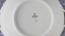 [45817852] Ragoutterrine Servierschüssel Terrine ohne Deckel Goldrand 1,5 L Tirschenreuth Dekor 1244 Elfenbein gebraucht - gut Bild 5