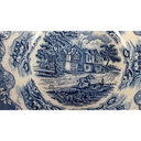 [45817858] Schüssel Grindley English Country Inns Blau gebraucht - gut Bild 3