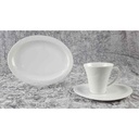 [45817859] Kaffeegedeck 3tlg Seltmann Weiden Allegro Weiß gebraucht - gut Bild 2