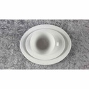 [45817859] Kaffeegedeck 3tlg Seltmann Weiden Allegro Weiß gebraucht - gut Bild 4