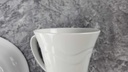 [45817859] Kaffeegedeck 3tlg Seltmann Weiden Allegro Weiß gebraucht - gut Bild 5
