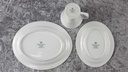 [45817859] Kaffeegedeck 3tlg Seltmann Weiden Allegro Weiß gebraucht - gut Bild 6