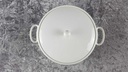 [45817860] Ragoutterrine Servierschüssel 1,5 L Heinrich Rondo Weiß gebraucht - sehr gut Bild 3