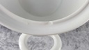 [45817862] Ragoutterrine Servierschüssel mit Henkeln Deckel 1,8 L Seltmann Weiden Annabell rote Blüte 26043 gebraucht - akzeptabel Bild 5