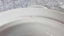 [45817862] Ragoutterrine Servierschüssel mit Henkeln Deckel 1,8 L Seltmann Weiden Annabell rote Blüte 26043 gebraucht - akzeptabel Bild 6