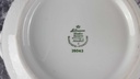 [45817862] Ragoutterrine Servierschüssel mit Henkeln Deckel 1,8 L Seltmann Weiden Annabell rote Blüte 26043 gebraucht - akzeptabel Bild 10
