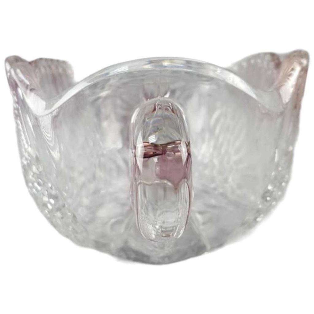 [45817876] Schüssel Walther Glas Transparent gebraucht - gut Bild 2