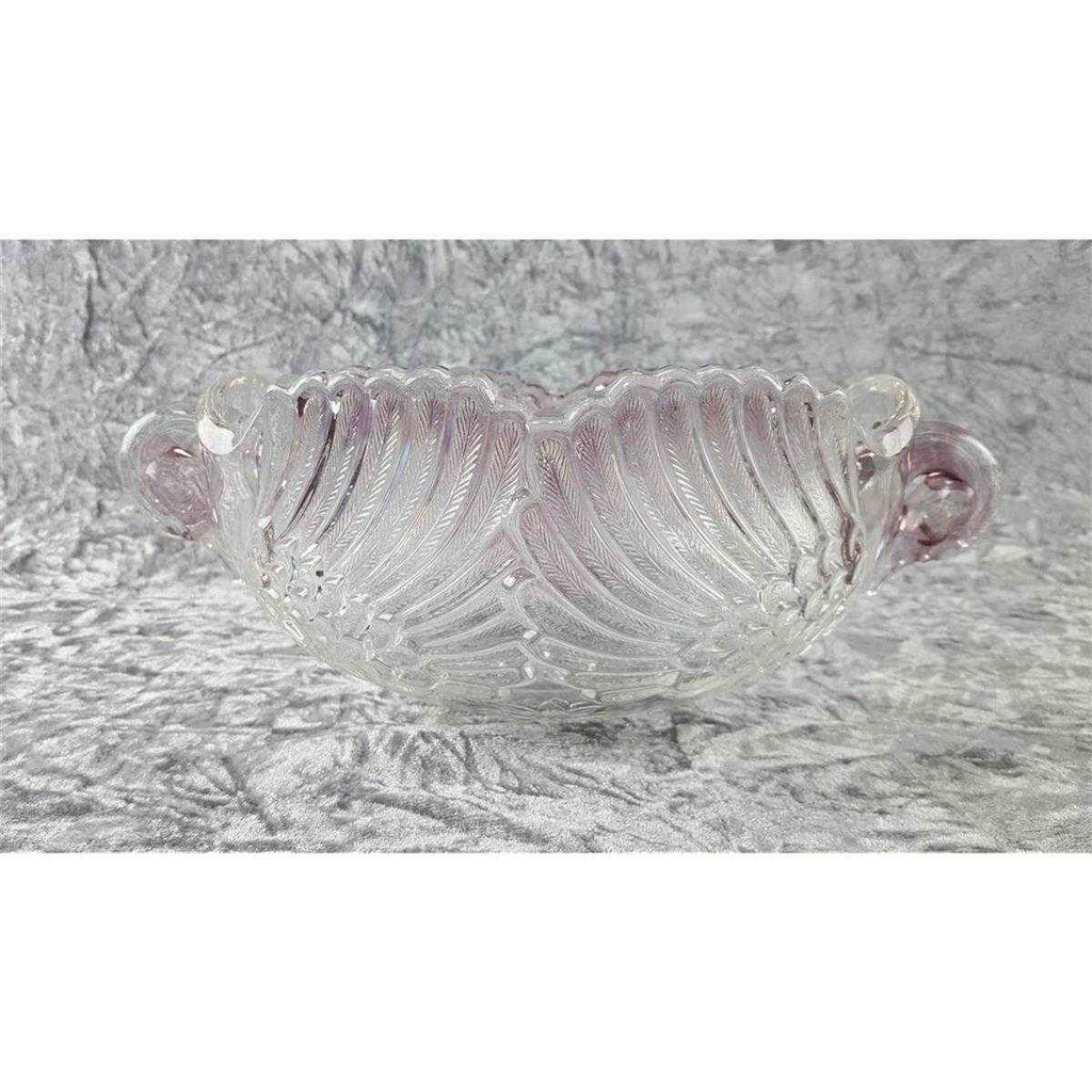 [45817876] Schüssel Walther Glas Transparent gebraucht - gut Bild 3