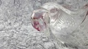 [45817876] Schüssel Walther Glas Transparent gebraucht - gut Bild 4