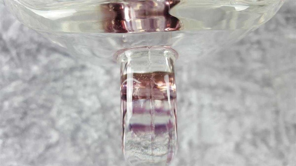 [45817876] Schüssel Walther Glas Transparent gebraucht - gut Bild 7