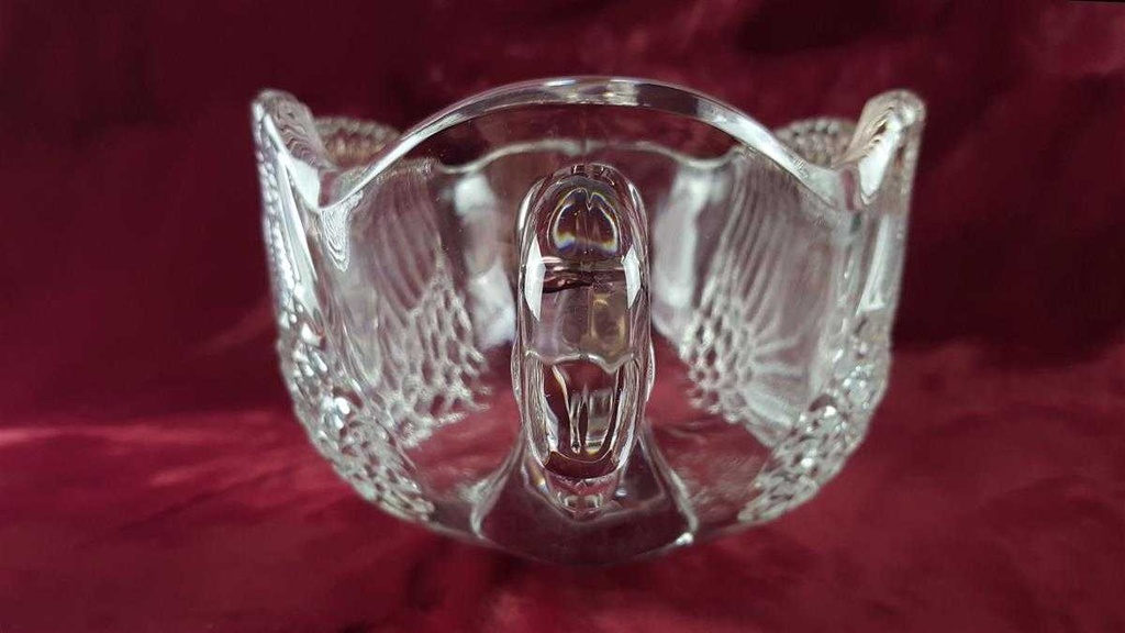 [45817876] Schüssel Walther Glas Transparent gebraucht - gut Bild 9