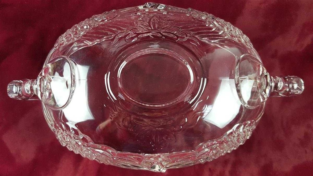 [45817876] Schüssel Walther Glas Transparent gebraucht - gut Bild 10