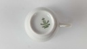 [45817891] Mokkatasse Tasse Espressotasse mit Untertasse Goldrand Winterling Marktleuthen Bavaria gebraucht - sehr gut Bild 6
