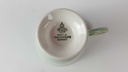 [45817892] Mokkatasse mit Untertasse Tasse Espressotasse Goldrand Tirschenreuth gebraucht - sehr gut Bild 8