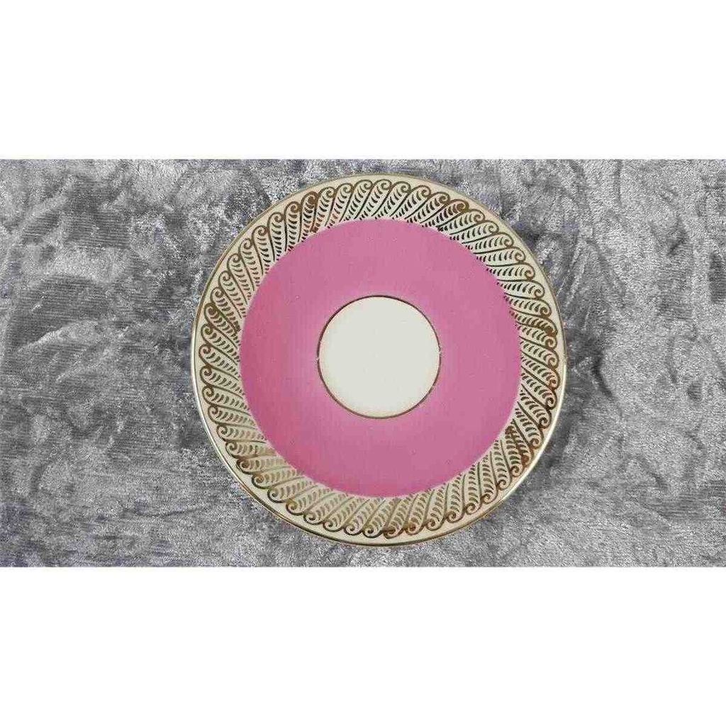[45817895] Mokkatasse Tasse Espressotasse Golddekor Bareuther gebraucht - akzeptabel Bild 4