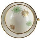[45817896] Untertasse Mokkatasse Tasse Espressotasse mit Johann Haviland Bavaria gebraucht - gut Bild 2