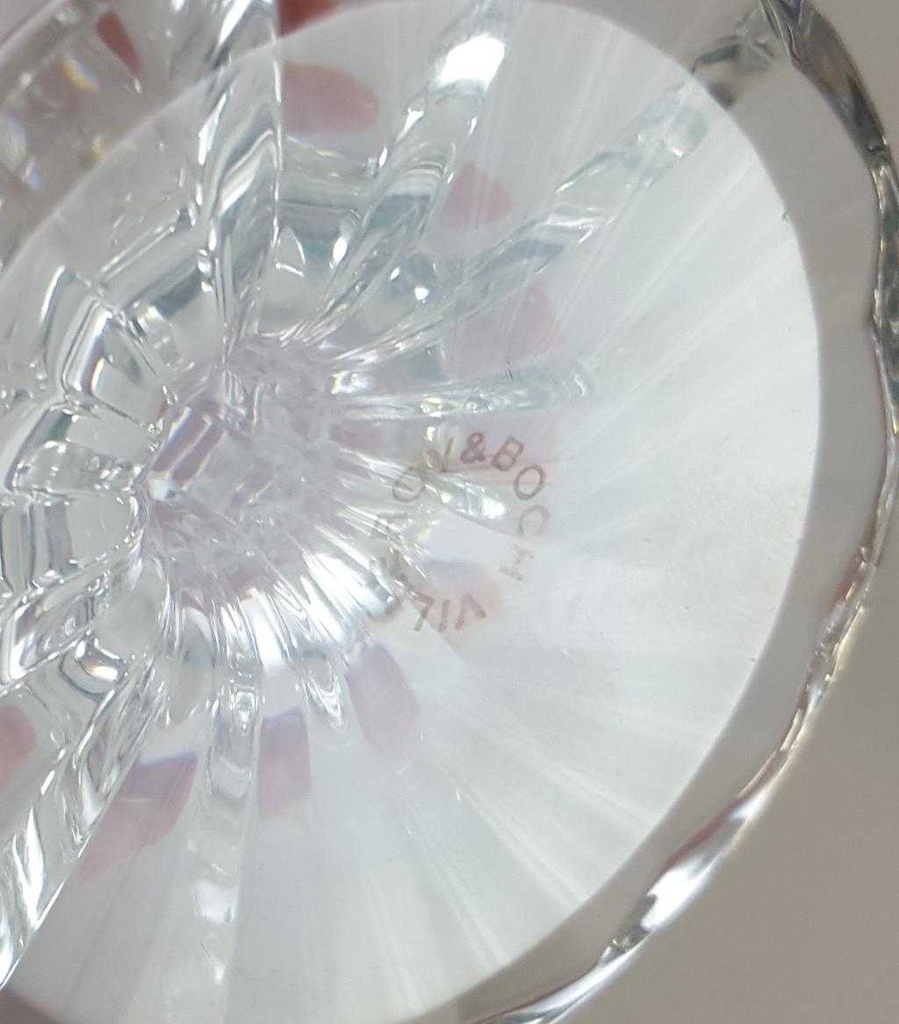 [458179] Weinglas Sektglas Villeroy & Boch Connaisseur Transparent gebraucht - gut Bild 5