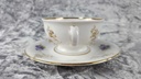 [45817902] Mokkatasse Tasse Espressotasse Goldrand Schaller Bavaria gebraucht - gut Bild 5