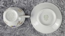[45817902] Mokkatasse Tasse Espressotasse Goldrand Schaller Bavaria gebraucht - gut Bild 6