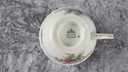 [45817911] Teetasse Tasse Goldrand Rosenthal Winifred bunte Blumen Elfenbein Beige gebraucht - sehr gut Bild 6