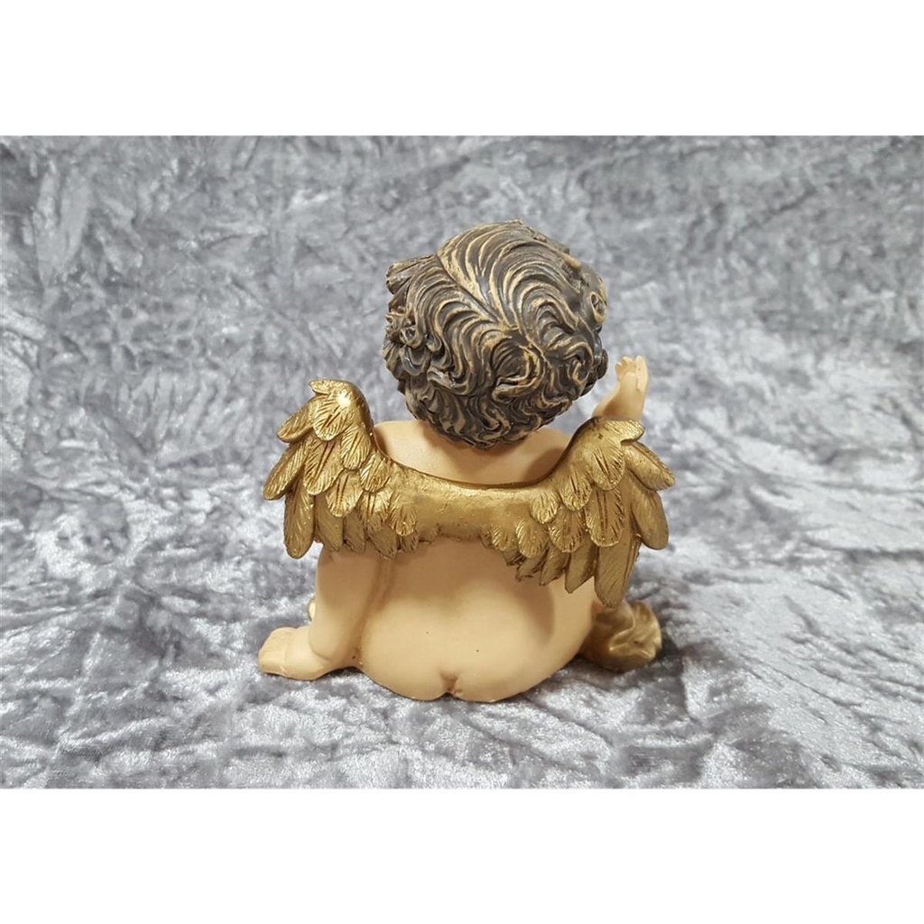 [45817918] Putte 11 cm Amsel neu Bild 5