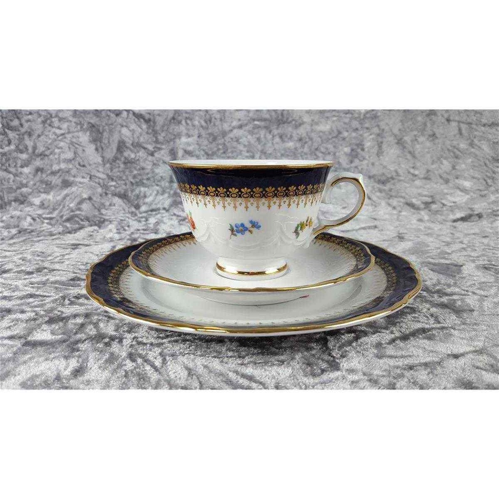 [45817928] Kaffeegedeck 3tlg Winterling Kirchenlamitz gebraucht - sehr gut Bild 3