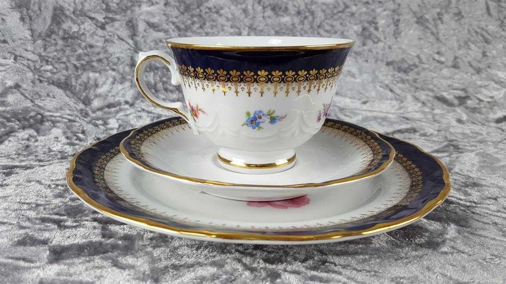 [45817928] Kaffeegedeck 3tlg Winterling Kirchenlamitz gebraucht - sehr gut Bild 5