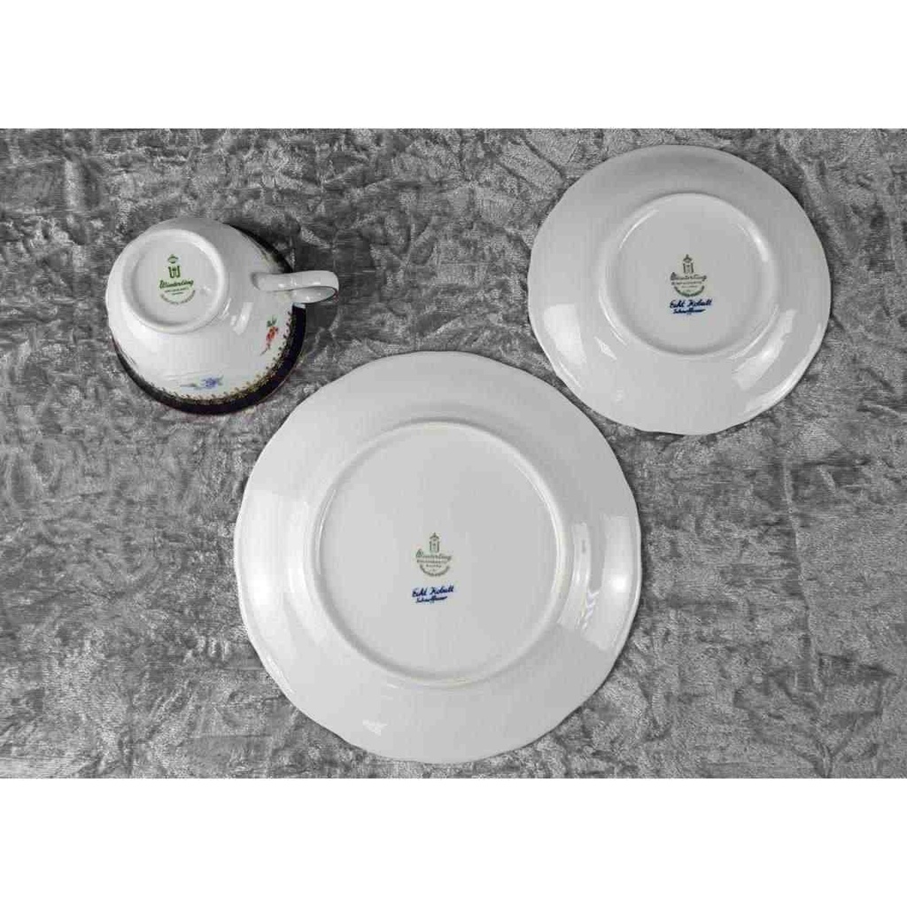 [45817928] Kaffeegedeck 3tlg Winterling Kirchenlamitz gebraucht - sehr gut Bild 8