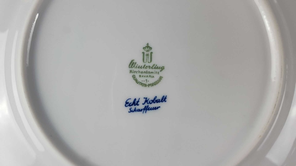 [45817928] Kaffeegedeck 3tlg Winterling Kirchenlamitz gebraucht - sehr gut Bild 9