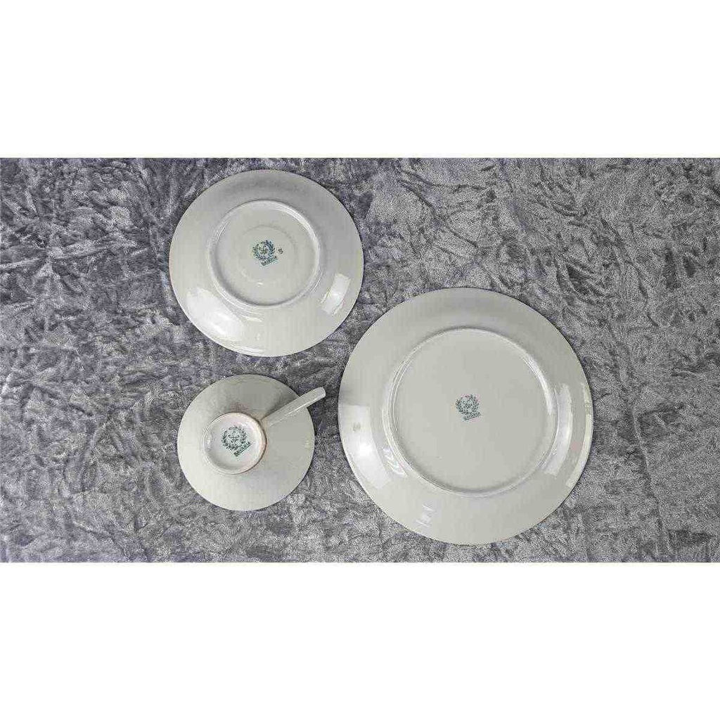 [45817931] Kaffeegedeck 3tlg Schaller Sammeltassen gebraucht - akzeptabel Bild 4